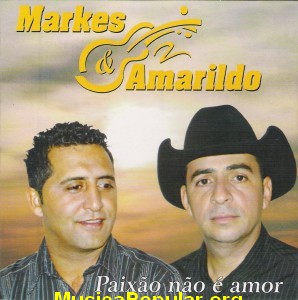 Markes e Amarildo